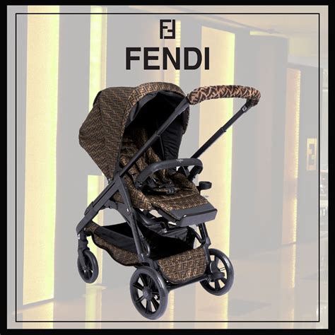 fendi ベビーカー|【FENDI公式】キッズ・ベビー 製品一覧 .